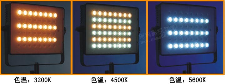 CM-LED5500系列色溫